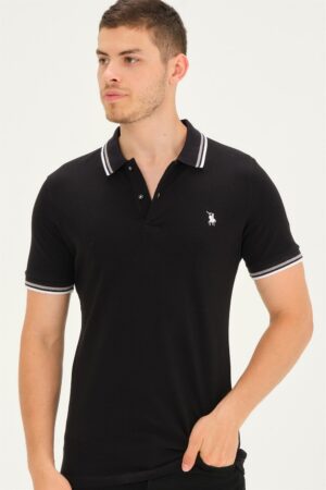 Férfi ingpóló dewberry Férfi ingpóló dewberry