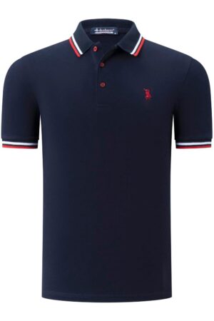 Férfi ingpóló dewberry Férfi ingpóló dewberry