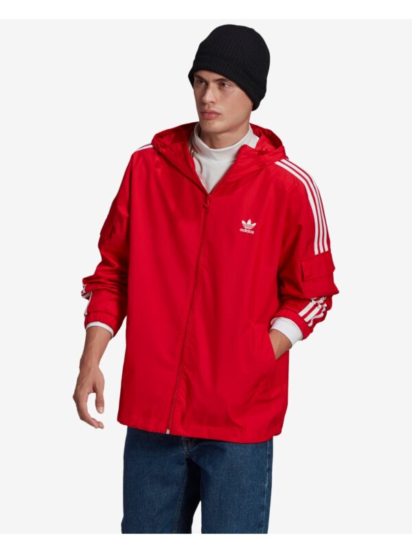 Férfi kabát Adidas Adicolor
