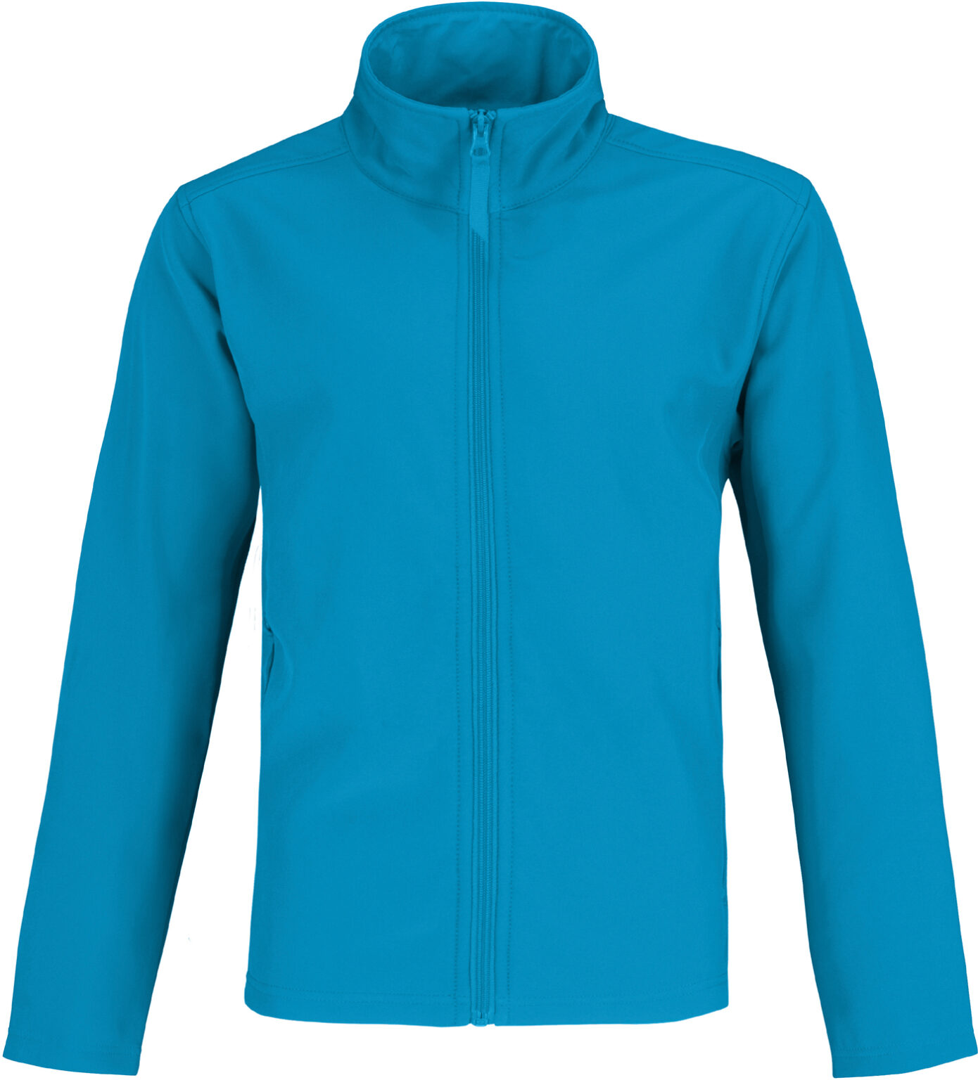 Férfi kabát B&C Softshell