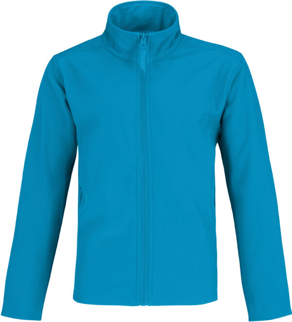 Férfi kabát B&C Softshell