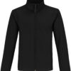 Férfi kabát B&C Softshell