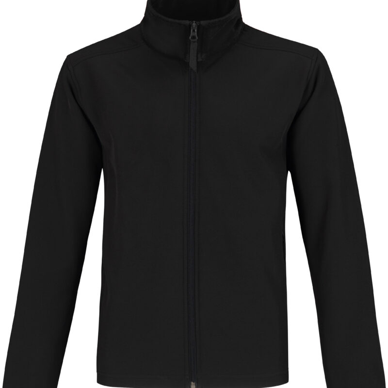 Férfi kabát B&C Softshell