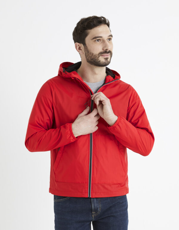 Férfi kabát Celio Windproof