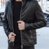 Férfi kabát DStreet Leather