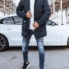 Férfi kabát DStreet Quilted