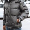 Férfi kabát DStreet Quilted