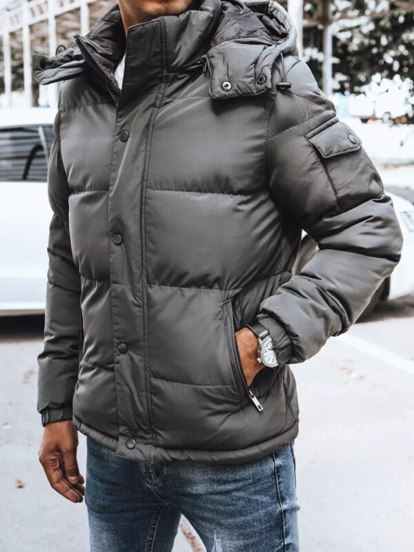 Férfi kabát DStreet Quilted