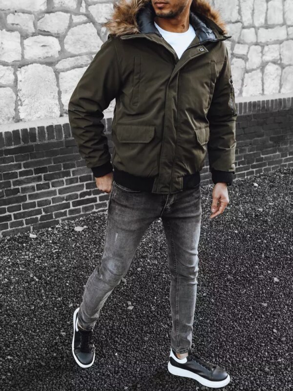 Férfi kabát DStreet Winter