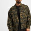 Férfi kabát Ecko Unltd. Camo
