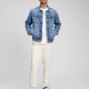 Férfi kabát GAP Denim