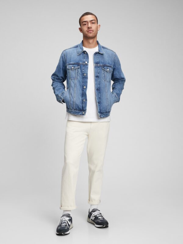 Férfi kabát GAP Denim