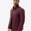 Férfi kabát Ombre Biker