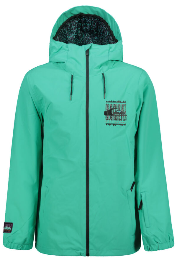 Férfi kabát Quiksilver QSEQYTJ03369GMJ0