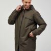 Férfi kabát SAM73 Khaki