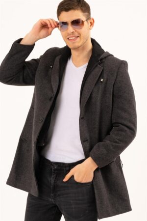 Férfi kabát dewberry