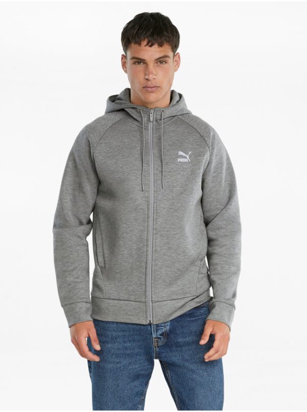 Férfi kapucnis pulóver Puma DP-3233283