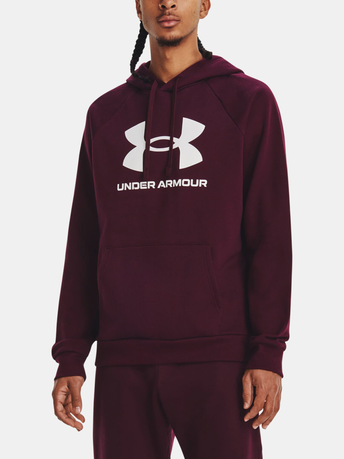 Férfi kapucnis pulóver Under Armour