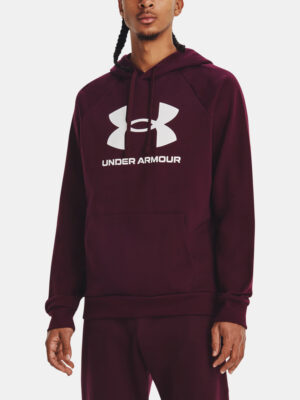 Férfi kapucnis pulóver Under Armour