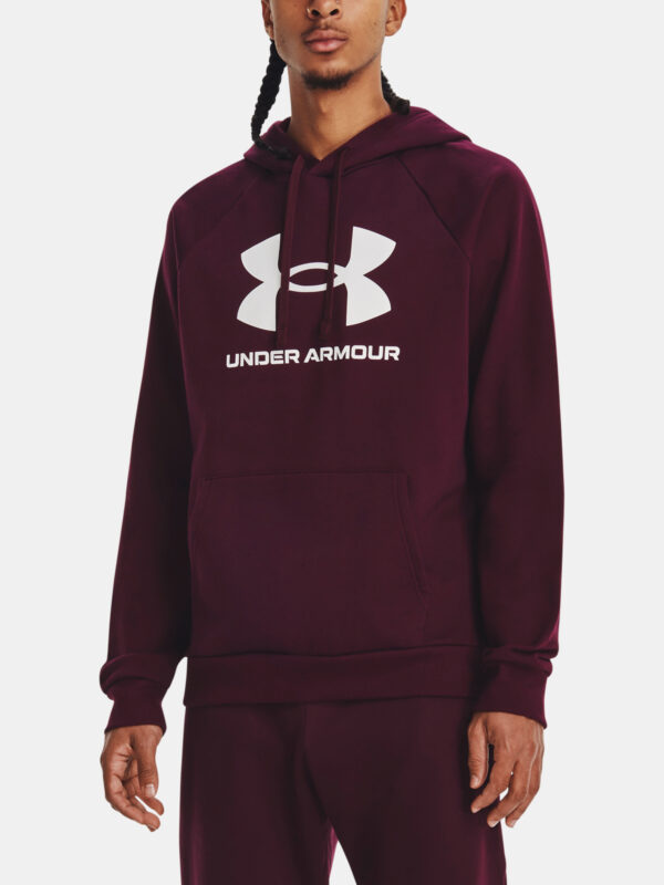 Férfi kapucnis pulóver Under Armour