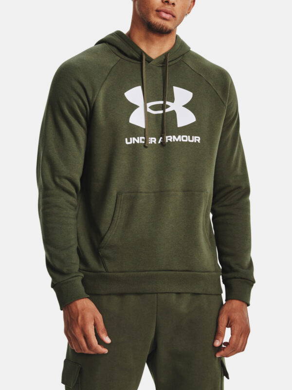 Férfi kapucnis pulóver Under Armour