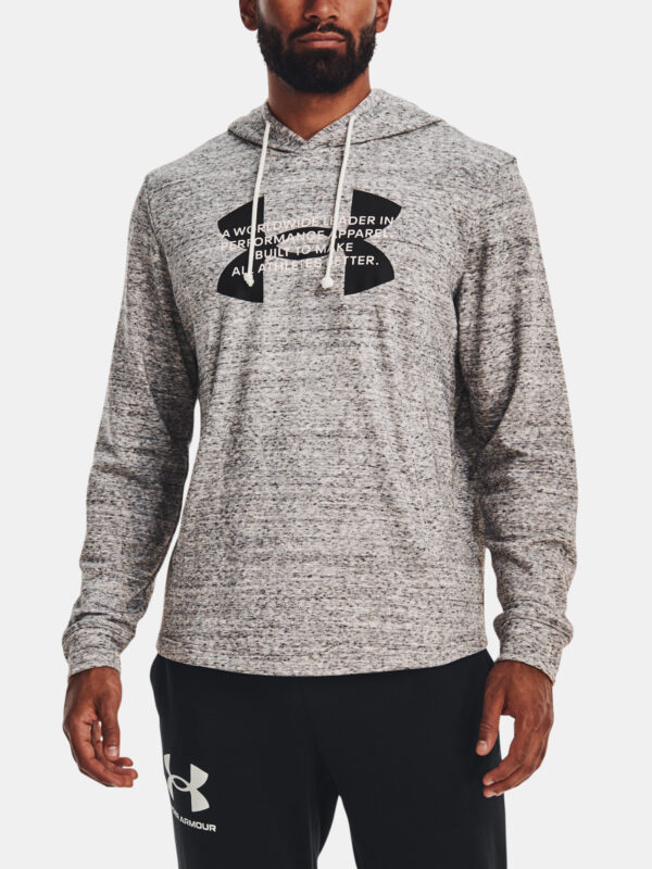Férfi kapucnis pulóver Under Armour