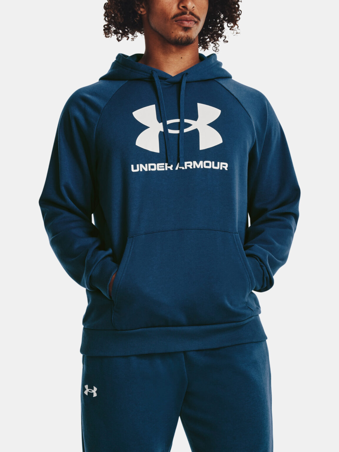 Férfi kapucnis pulóver Under Armour