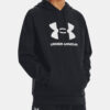 Férfi kapucnis pulóver Under Armour