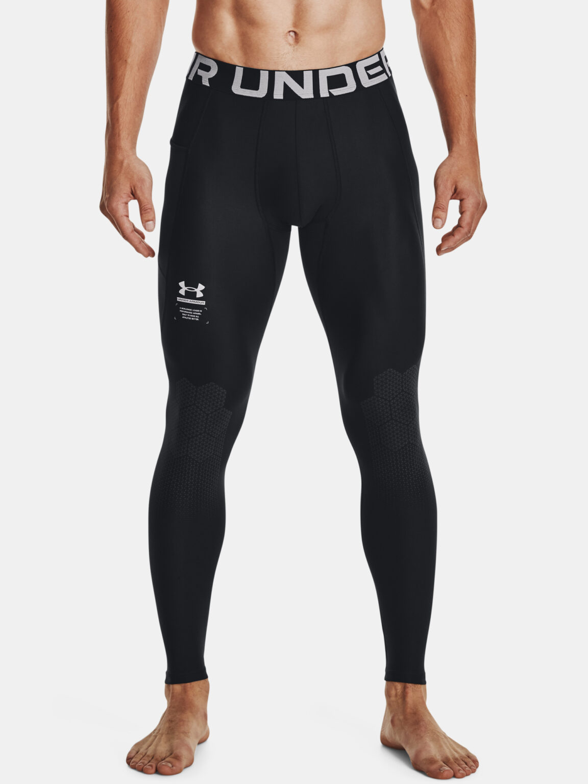 Férfi leggings Under Armour 1370413-001