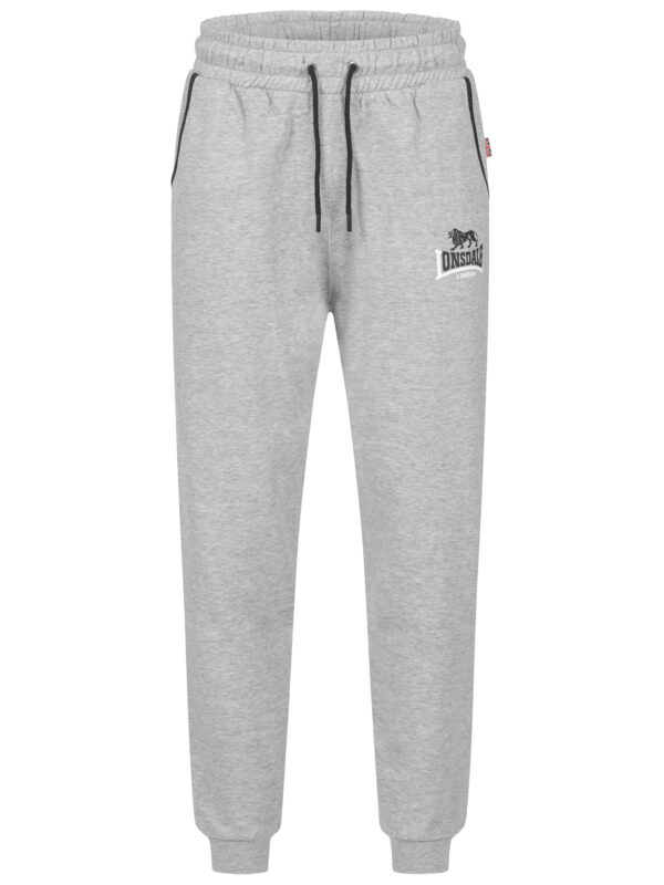 Férfi melegítő alsó Lonsdale 110723-Black