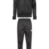 Férfi melegítő együttes Lonsdale 113952-Black
