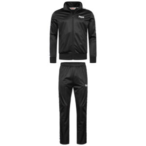 Férfi melegítő együttes Lonsdale 115026-Black