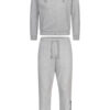 Férfi melegítő együttes Lonsdale 117428-Marl Grey/Black