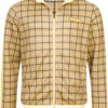 Férfi melegítő együttes Lonsdale 117442-Yellow/Brown/Ecru