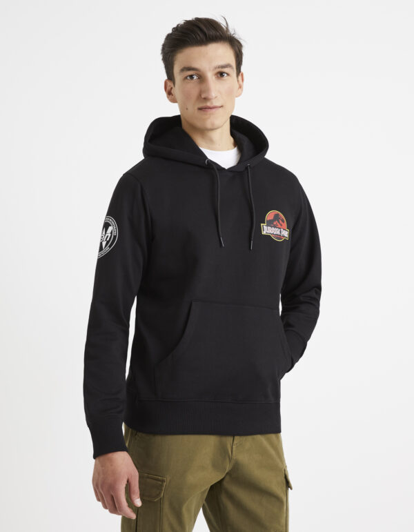 Férfi melegítő felső Celio Jurassic Park