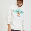 Férfi melegítő felső Converse Knowledge & Nature