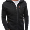 Férfi melegítő felső Edoti Zip-Up