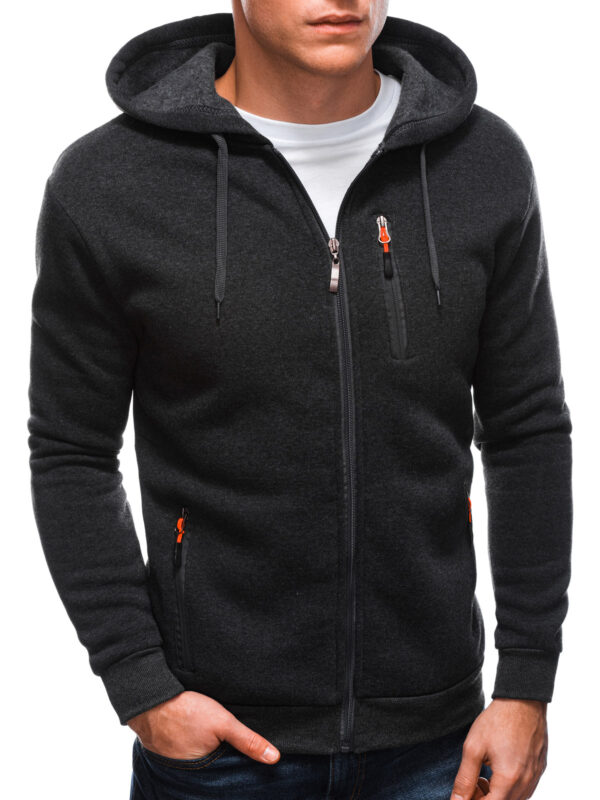 Férfi melegítő felső Edoti Zip-Up