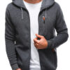 Férfi melegítő felső Edoti Zip-Up