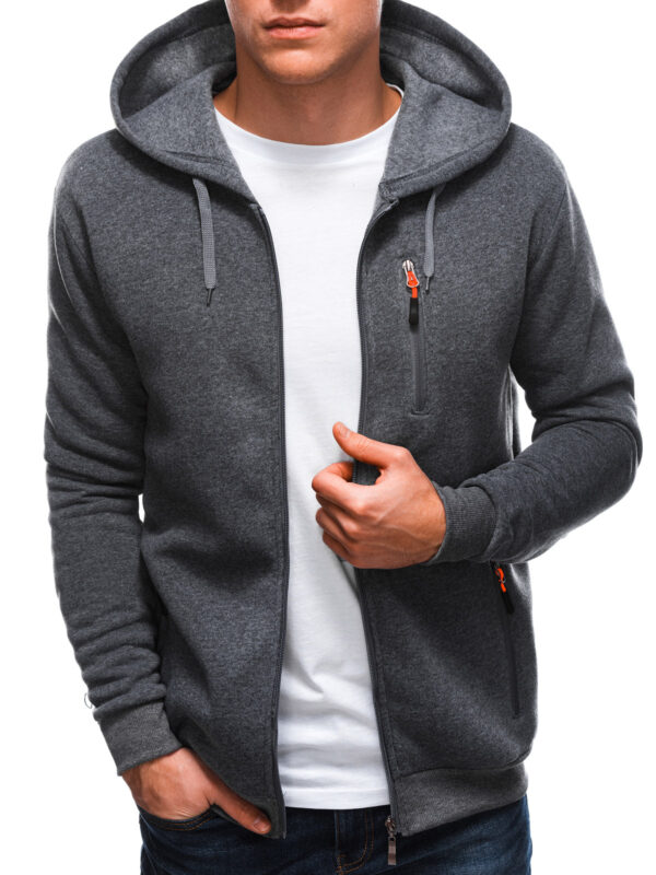 Férfi melegítő felső Edoti Zip-Up