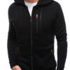 Férfi melegítő felső Edoti Zip-Up