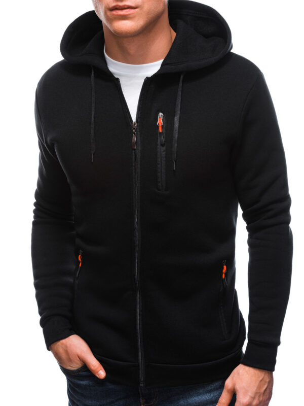 Férfi melegítő felső Edoti Zip-Up