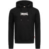 Férfi melegítő felső Lonsdale 117026-Black