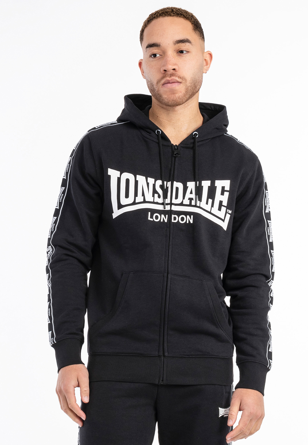 Férfi melegítő felső Lonsdale