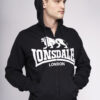 Férfi melegítő felső Lonsdale Zip-Up