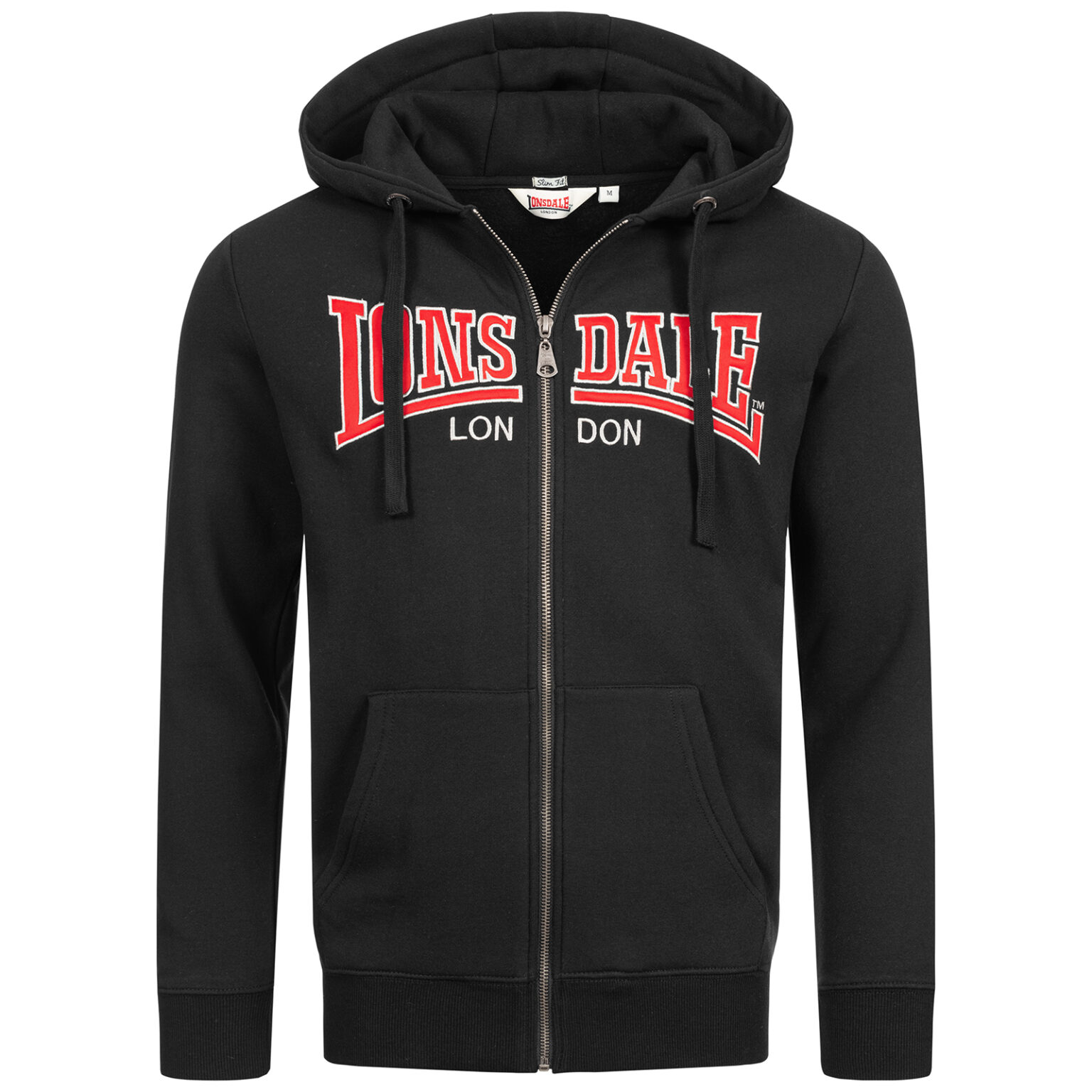 Férfi melegítő felső Lonsdale Zip-Up
