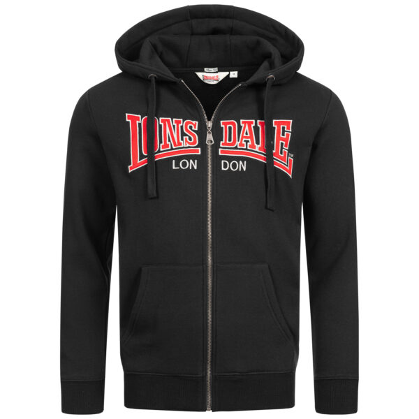 Férfi melegítő felső Lonsdale Zip-Up