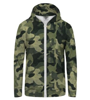 Férfi melegítő felső Mr. GUGU & Miss GO Camo