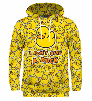 Férfi melegítő felső Mr. GUGU & Miss GO I Don'T Give A Duck