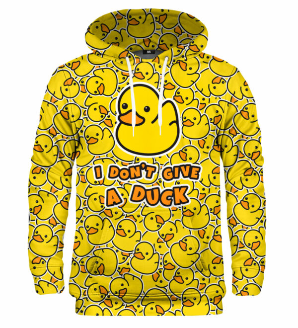 Férfi melegítő felső Mr. GUGU & Miss GO I Don'T Give A Duck